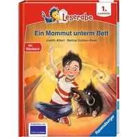 RAVENSBURGER 46218 Leserabe - 1. Lesestufe: Ein Mammut unterm Bett von Ravensburger