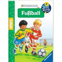 RAVENSBURGER 46234 Ravensburger Minis: Wieso? Weshalb? Warum? Fußball von Ravensburger