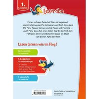 RAVENSBURGER 46272 Leserabe ab 1. Klasse Rabenstarke Ponygeschichten für Erstleser RAVENSBURGER 46272 Leserabe ab 1. Klasse Rabenstarke Ponygeschichten für Erstleser von Ravensburger