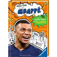 RAVENSBURGER 46349 Fußball-Stars - Alles über Mbappé von Ravensburger