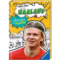 RAVENSBURGER 46351 Fußball-Stars - Alles über Haaland RAVENSBURGER 46351 Fußball-Stars - Alles über Haaland von Ravensburger