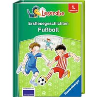 RAVENSBURGER 46354 Leserabe - Sonderausgaben: Erstlesegeschichten - Fußball von Ravensburger