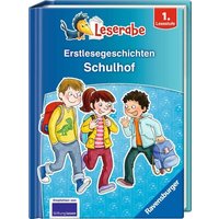 RAVENSBURGER 46356 Leserabe - Sonderausgaben: Erstlesegeschichten - Schulhof von Ravensburger