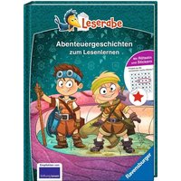 RAVENSBURGER 46359 Leserabe - Sonderausgaben: Abenteuergeschichten zum Lesenlernen von Ravensburger