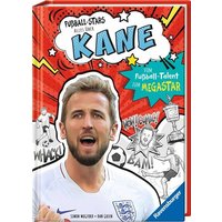 RAVENSBURGER 46436 Fußball-Stars - Alles über Kane RAVENSBURGER 46436 Fußball-Stars - Alles über Kane von Ravensburger