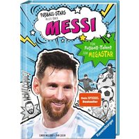 RAVENSBURGER 46437 Fußball-Stars - Alles über Messi RAVENSBURGER 46437 Fußball-Stars - Alles über Messi von Ravensburger