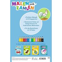 RAVENSBURGER 48974 Malen nach Zahlen ab 3: Bauernhof RAVENSBURGER 48974 Malen nach Zahlen ab 3: Bauernhof von Ravensburger