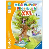 RAVENSBURGER 49257 tiptoi® Mein Wörter-Bilderbuch XXL von Ravensburger