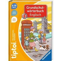 RAVENSBURGER 49285 tiptoi® Grundschulwörterbuch Englisch von Ravensburger