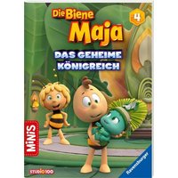 RAVENSBURGER 49607 RV Minis: Biene Maja Königreich 4 von Ravensburger