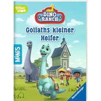 RAVENSBURGER 49732 RAVENSBURGER Minis: Dino Ranch - Goliaths kleiner Helfer von Ravensburger