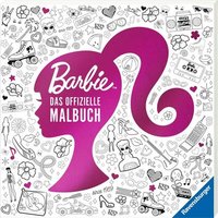 RAVENSBURGER 49848 Barbie: Das offizielle Malbuch RAVENSBURGER 49848 Barbie: Das offizielle Malbuch von Ravensburger