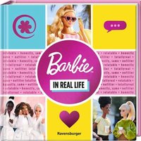 RAVENSBURGER 49851 Kinderliteratur Barbie im Real Life RAVENSBURGER 49851 Kinderliteratur Barbie im Real Life von Ravensburger