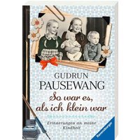 RAVENSBURGER 52442 So war es, als ich klein war RAVENSBURGER 52442 So war es, als ich klein war von Ravensburger