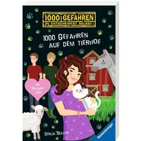 RAVENSBURGER 52621 1000 Gefahren auf dem Tierhof von Ravensburger