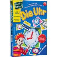 RAVENSBURGER 89793 Die Uhr - Lernspiel von Ravensburger