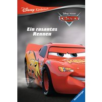 RAVENSBURGER 978-3-473-49050-9 Disney Kinderbuch Cars: Ein rasantes Rennen von Ravensburger