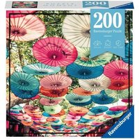 RAVENSBURGER13307 Puzzle Moment Umbrella 200 Teile von Ravensburger