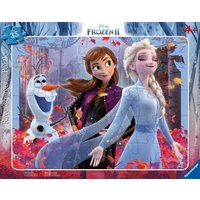 Rahmenpuzzle Ravensburger Magische Natur 35 Teile Rahmenpuzzle Ravensburger Magische Natur 35 Teile von Ravensburger Verlag GmbH