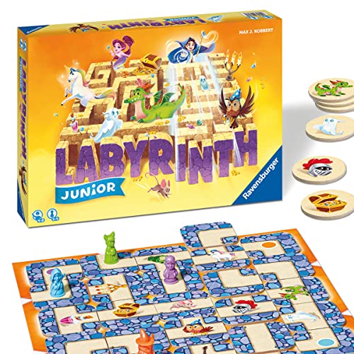 Junior Labyrinth von Ravensburger