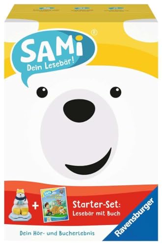 Ravensburger 00097 Starter-Set SAMi - Dein Lesebär: Paw Patrol von Ravensburger