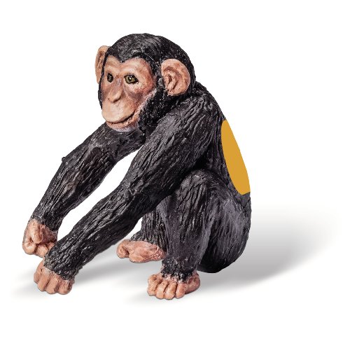 Ravensburger 00365 - tiptoi Spielfigur: Schimpansen-Junges Ravensburger 00365 - tiptoi Spielfigur: Schimpansen-Junges von Ravensburger