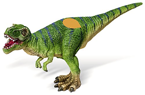 Ravensburger - 00387 – Dinosaurier-Figur – Baby Tyrannosaurus – tiptoi von Ravensburger