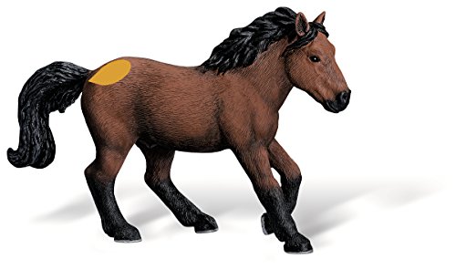 Dartmoor Pony, tiptoi Spielfigur mit Steuerungskarte von Ravensburger