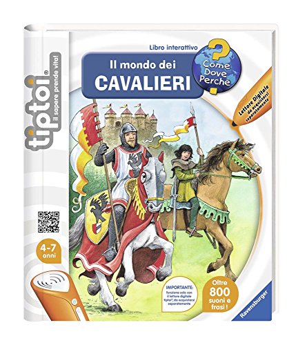 Ravensburger 00655 il Mondo dei Buch von Ravensburger