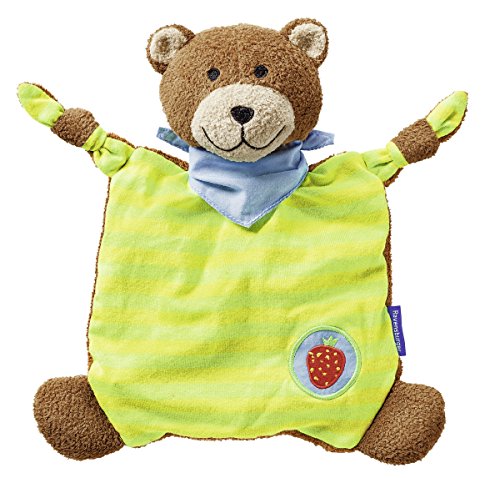 Ravensburger 04449 Schnuffeltücher und Trösterchen, Ministeps Bärchen-Schmusetuch Ravensburger 04449 Schnuffeltücher und Trösterchen, Ministeps Bärchen-Schmusetuch von Ravensburger