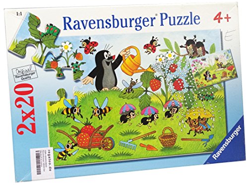 Ravensburger 08944 Der Maulwurf im Garten von Ravensburger