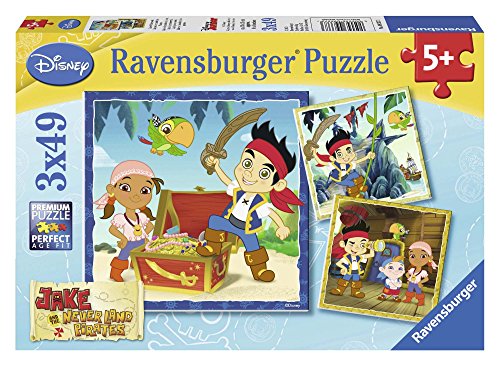 Ravensburger 09337 - Jakes Piratenwelt von Ravensburger