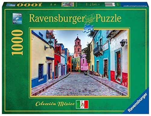 Ravensburger 1000 Teile Puzzle Mexiko 165575 von Ravensburger