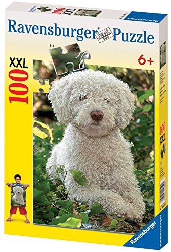 Ravensburger 10809 - Wasserhund - 100 Teile XXL Puzzle Ravensburger 10809 - Wasserhund - 100 Teile XXL Puzzle von Ravensburger