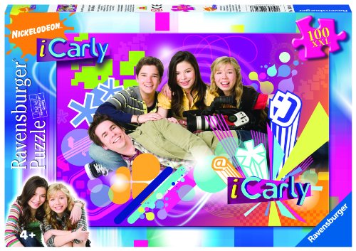 Ravensburger 10826 - iCarly 100 Teile XXL Puzzle Ravensburger 10826 - iCarly 100 Teile XXL Puzzle von Ravensburger