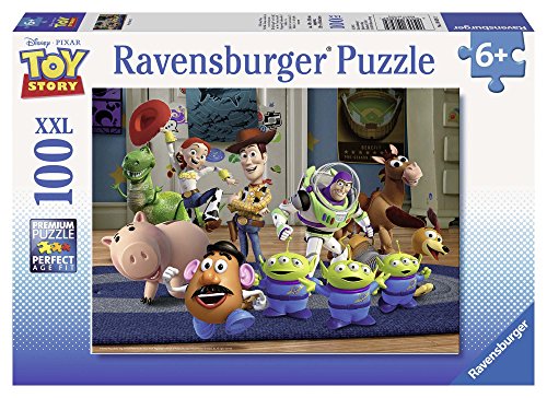 Ravensburger 10828 - Disney Toy Story 3-100 Teile XXL Puzzle von Ravensburger