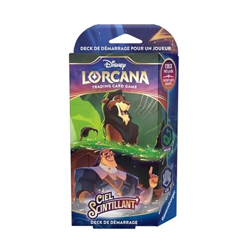 Ravensburger 11098383 Lorcana Kartenspiel von Ravensburger