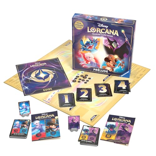 Ravensburger 11098401 Lorcana Kartenspiel von Ravensburger