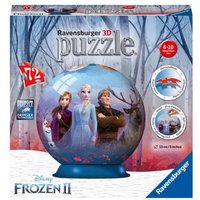 3D Puzzle Ravensburger Puzzle-Ball Frozen 2 72 Teile von Ravensburger