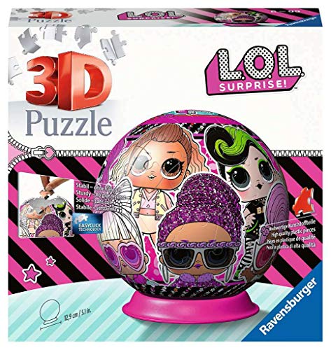 Ravensburger 11162 Kinderspiele 20550 - L.O.L. Surprise! Memory von Ravensburger