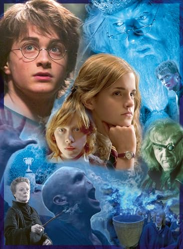 Ravensburger Puzzle 12000204 - Harry Potter in Hogwarts - 500 Teile Puzzle für Erwachsene und Kinder ab 12 Jahren, Harry Potter Puzzle, Harry Potter Geschenke von Ravensburger