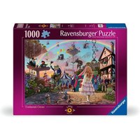 Erwachsenenpuzzle 1000 Teile - Der verwunschene Zirkus Erwachsenenpuzzle 1000 Teile - Der verwunschene Zirkus von Ravensburger Verlag GmbH