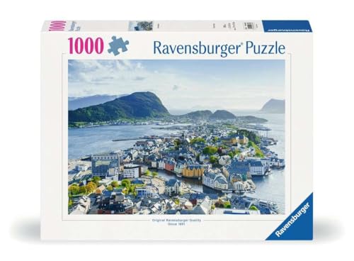 Ravensburger 12000684 Nicht- Holzpuzzle, Mehrfarbig von Ravensburger