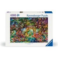 Ravensburger 12000810 - Die verborgene Welt der Feen von Ravensburger