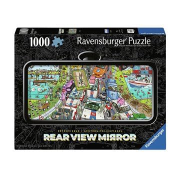 Ravensburger 120008163 Puzzle, Multicolour von Ravensburger