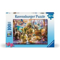 Ravensburger Puzzle Dinos im Kinderzimmer 100 Teile Ravensburger Puzzle Dinos im Kinderzimmer 100 Teile von Ravensburger Verlag GmbH