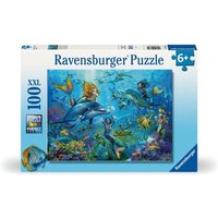 Ravensburger Puzzle Abenteuer unter Wasser 100 Teile Ravensburger Puzzle Abenteuer unter Wasser 100 Teile von Ravensburger Verlag GmbH
