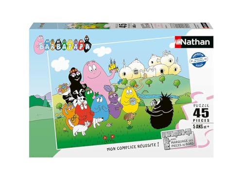 Ravensburger 12001137 Barbapapa Puzzle für Kinder von Ravensburger