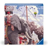 Ravensburger 12001201 - Around the world in 80 days von Ravensburger