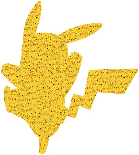 Ravensburger Puzzle 727 Teile - Pokémon - Pikachu von Ravensburger